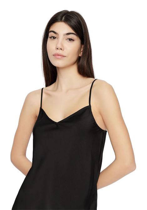 Compact satin top ARMANI EXCHANGE | Top | 8NYH05 YNZ5Z1200